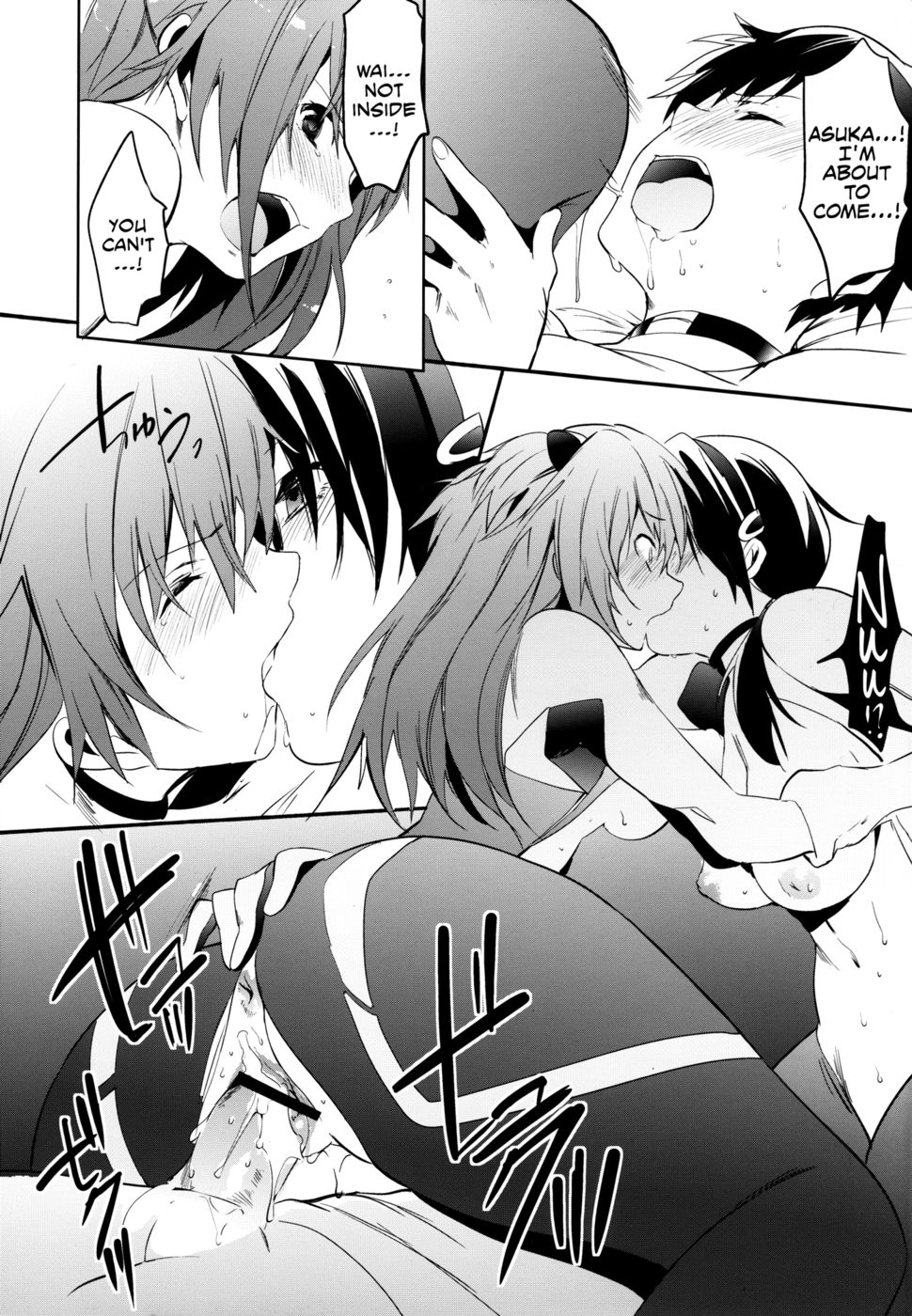 Hentai Manga Comic-v22m-Eternal Love-Read-18